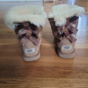 Girls UGG boots size 2